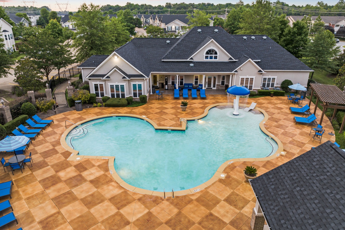 Villas at Houston Levee West Apartments Image 49