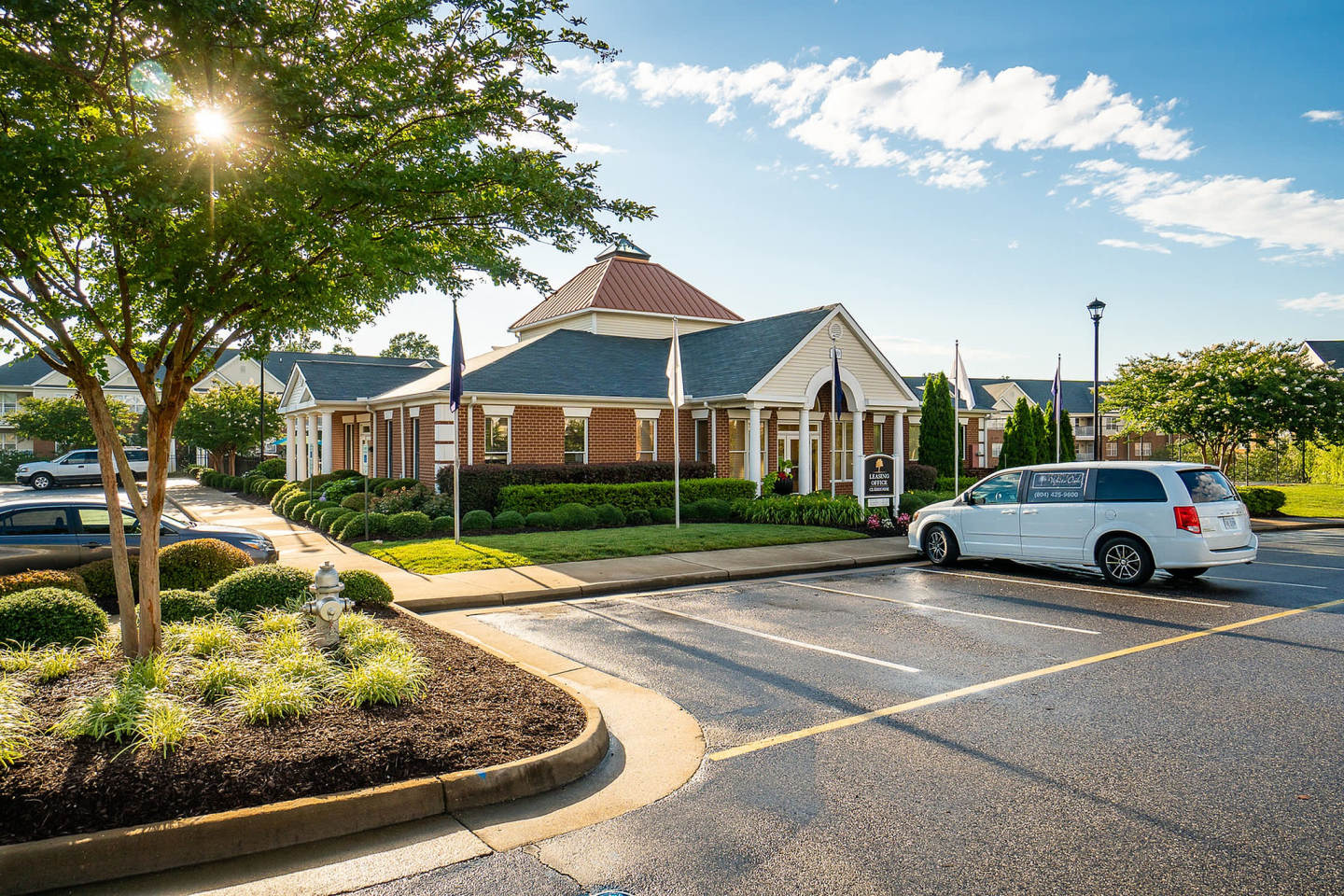 White Oak Luxury Apartments Image 11
