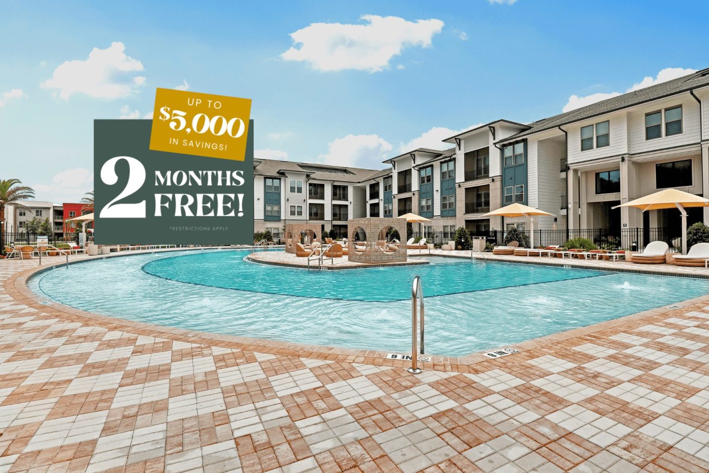 Tropia Luxury Apartments Image 1