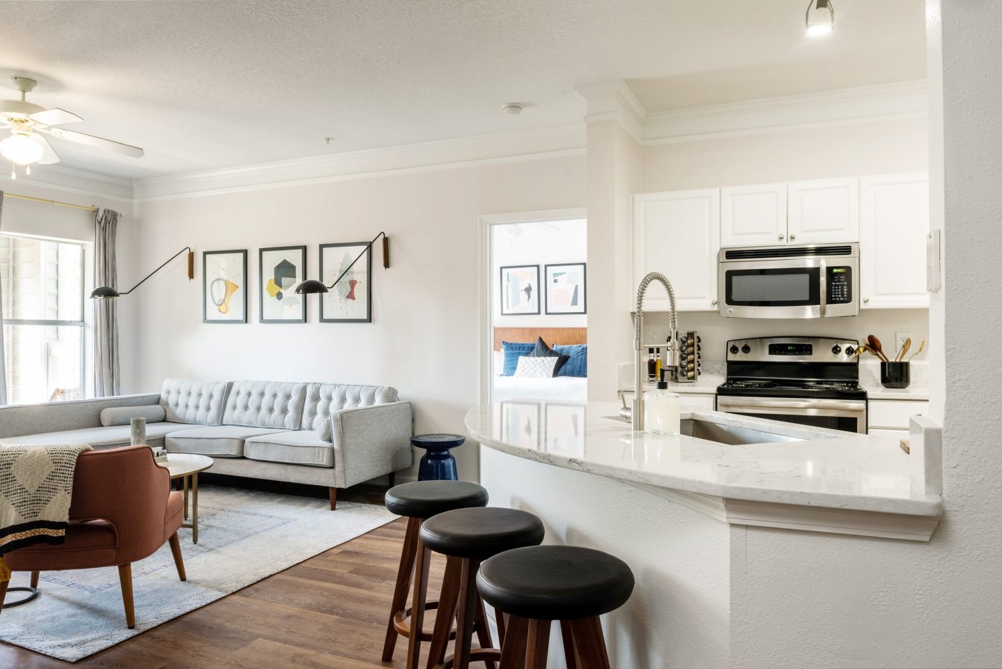 Citra Luxury Apartments Image 30