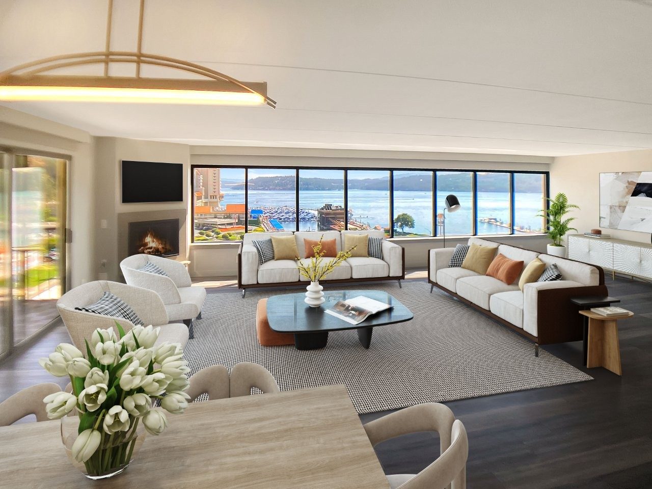 Lake Tower Apartments Image 1