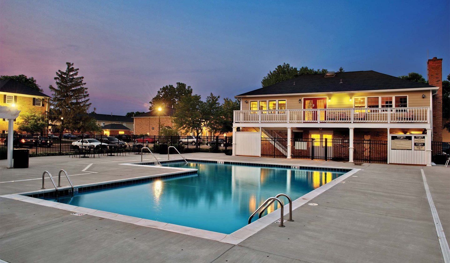 Willow Bend Apartments Image 1