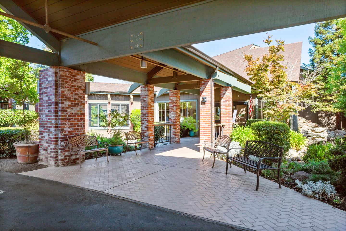The Atrium at Carmichael - 55+ Housing Image 3
