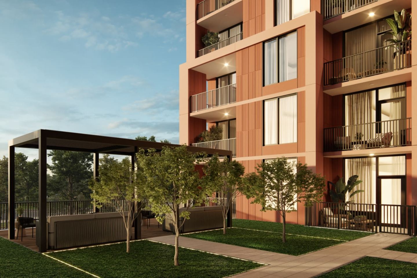 Stratos at Bridge District Image 22