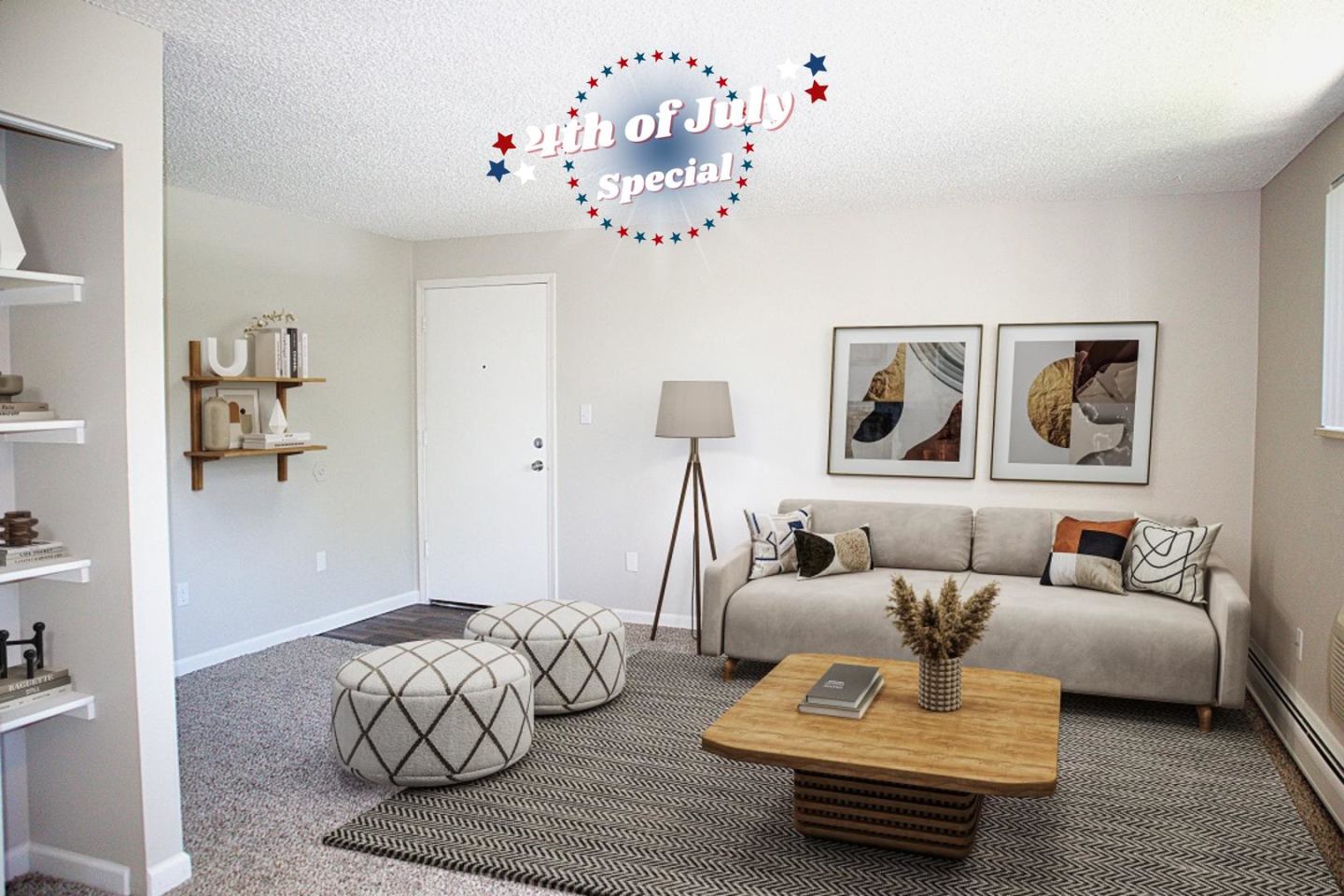 Lamar Village Apartments Image 1