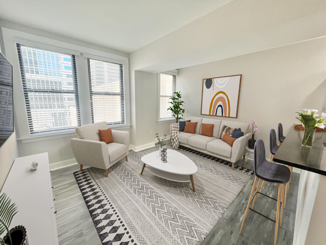 Rittenhouse Row Apartments Image 1