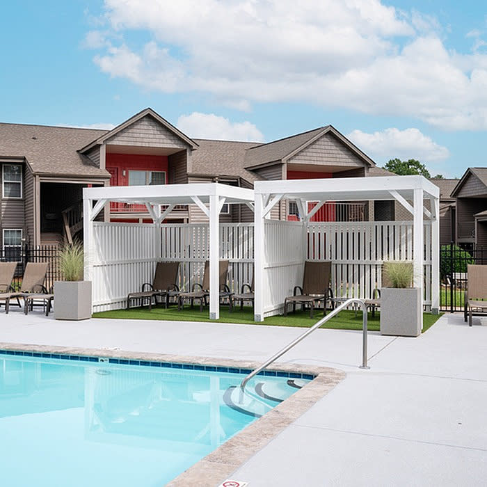 Central Pointe Apartment Homes Image 40