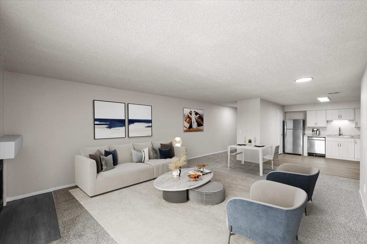 Active Adult - Cloverset Valley Apartment Homes Image 3