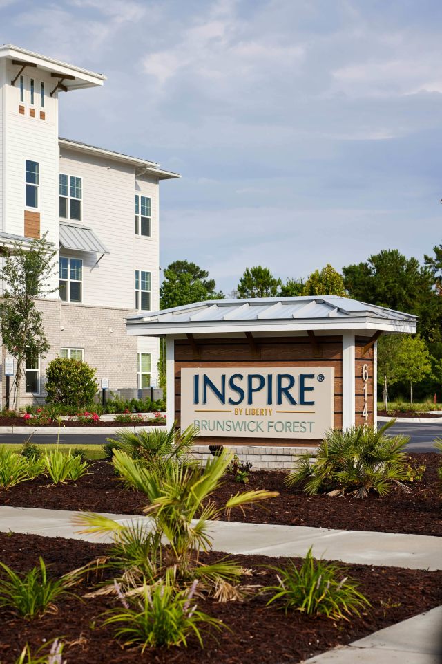 Inspire Brunswick Forest - 55+ Active Adult Community Image 3