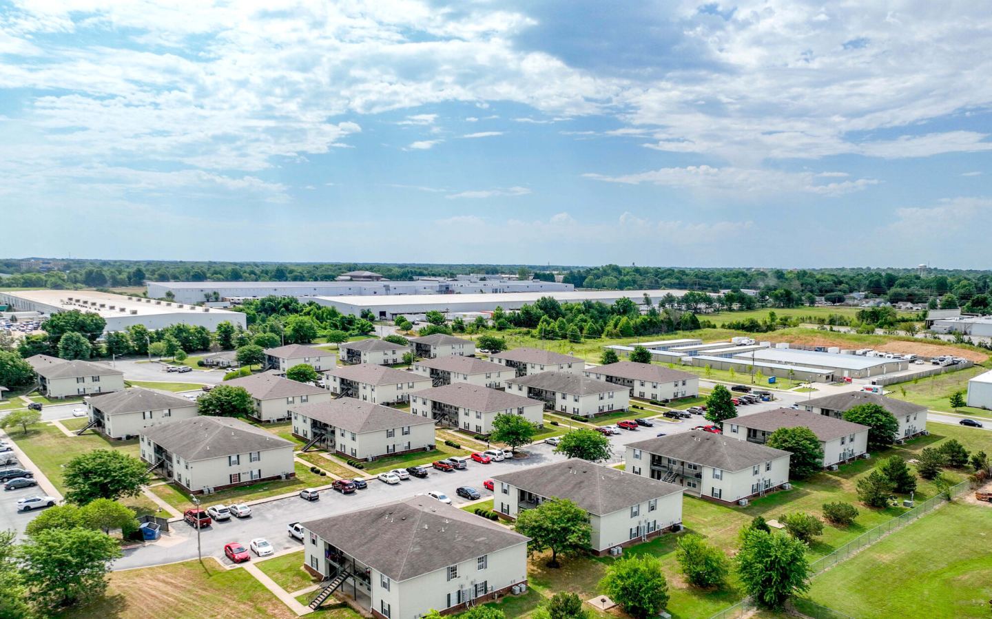 SouthWind Place Apartments Image 30