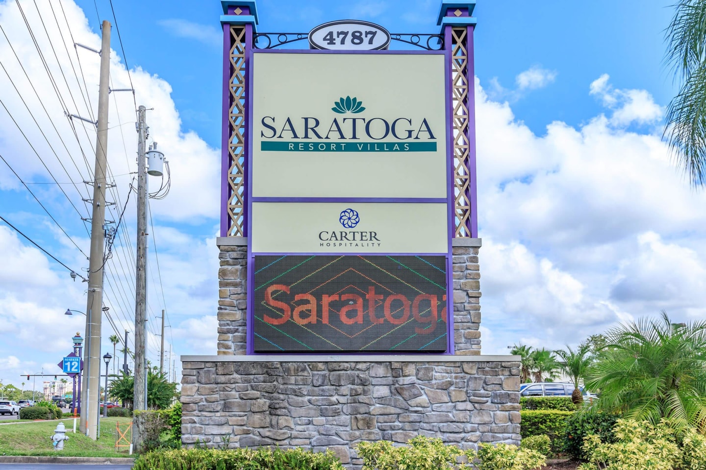 Saratoga Resort Villas Image 34