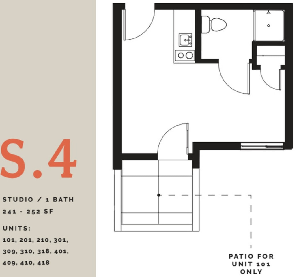 Clara Apartments - Student Housing Image 19