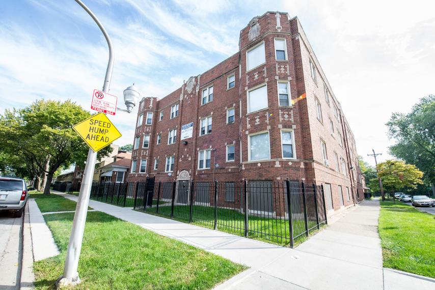 7953 S Dobson East Chatham Apartments Image 1