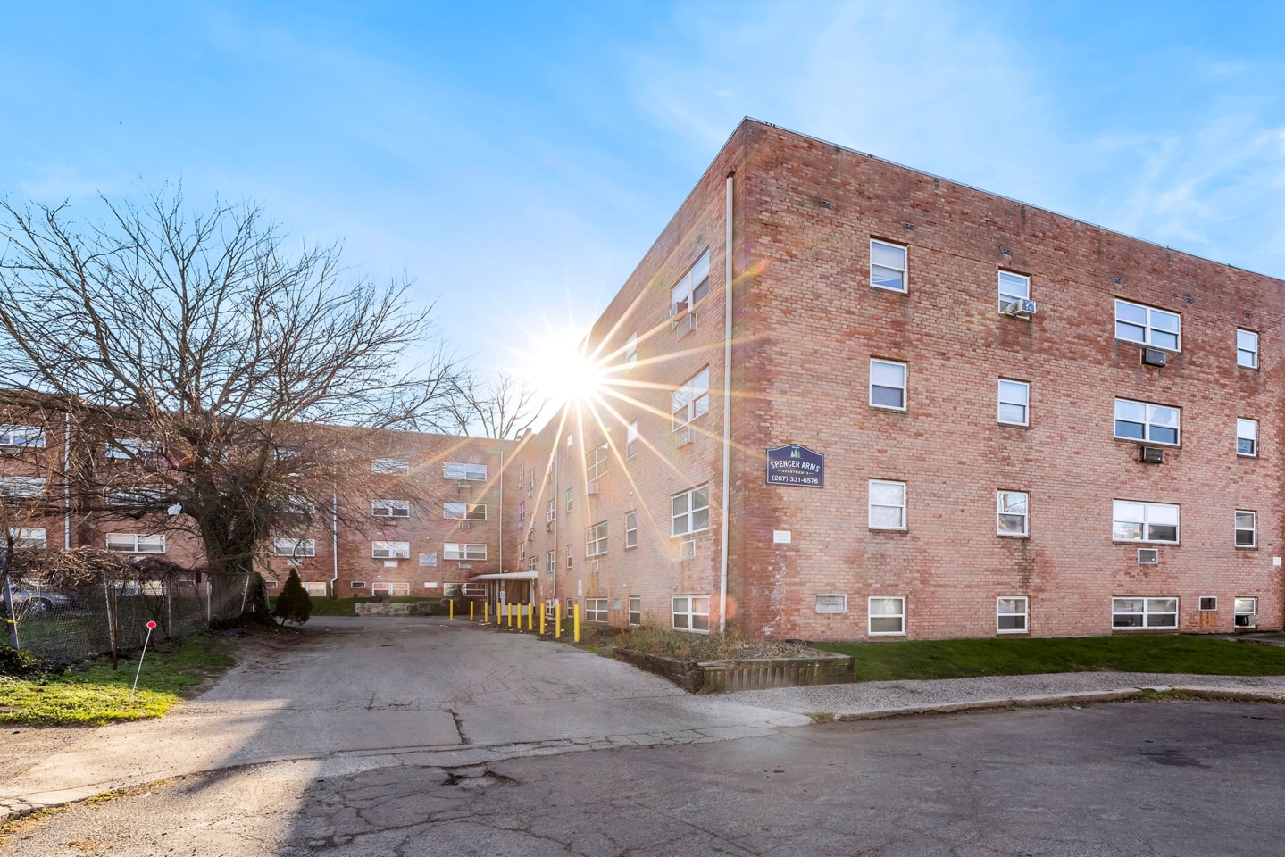 Spencer Place Apartments Image 26