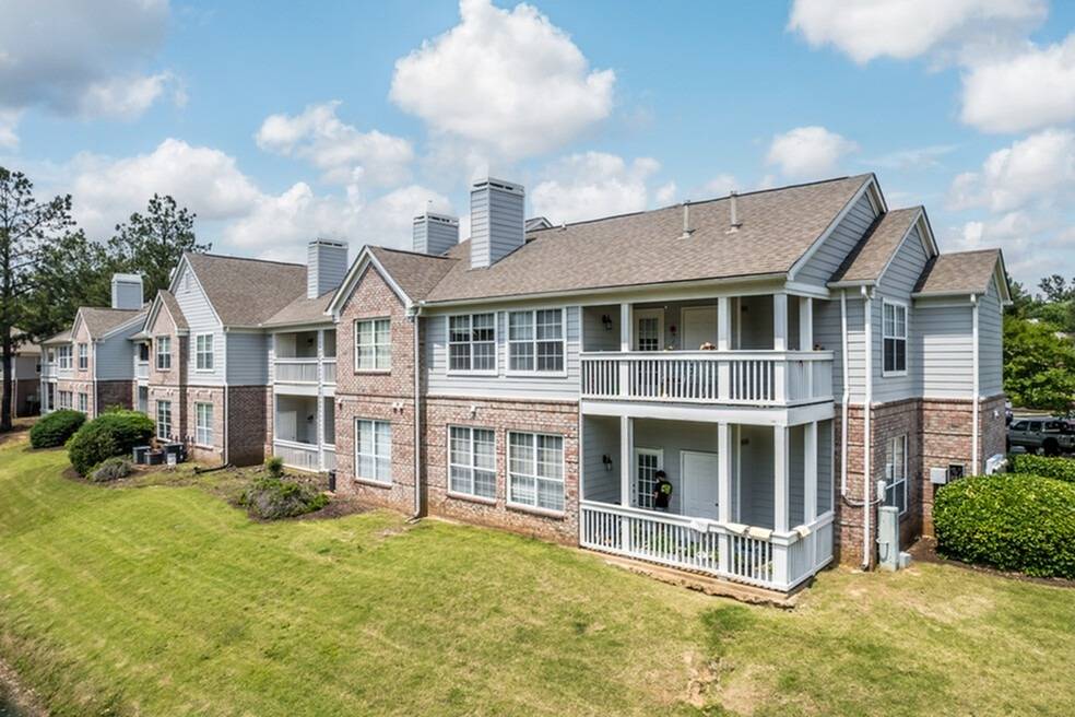 Bailey Creek Apartment Homes Image 33