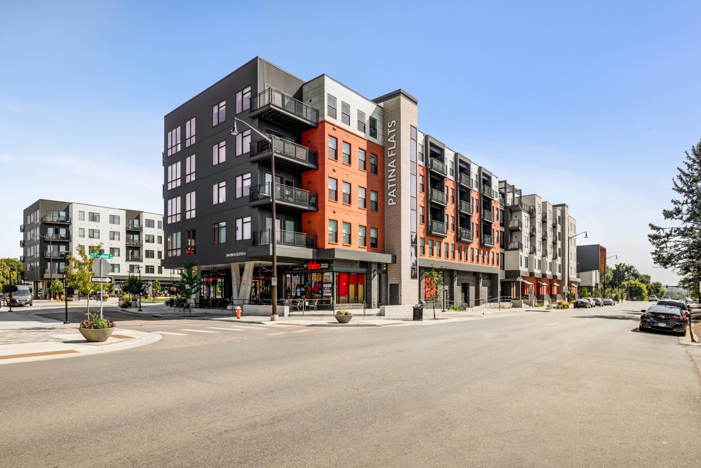 Patina Flats at the Foundry Apartments Image 1