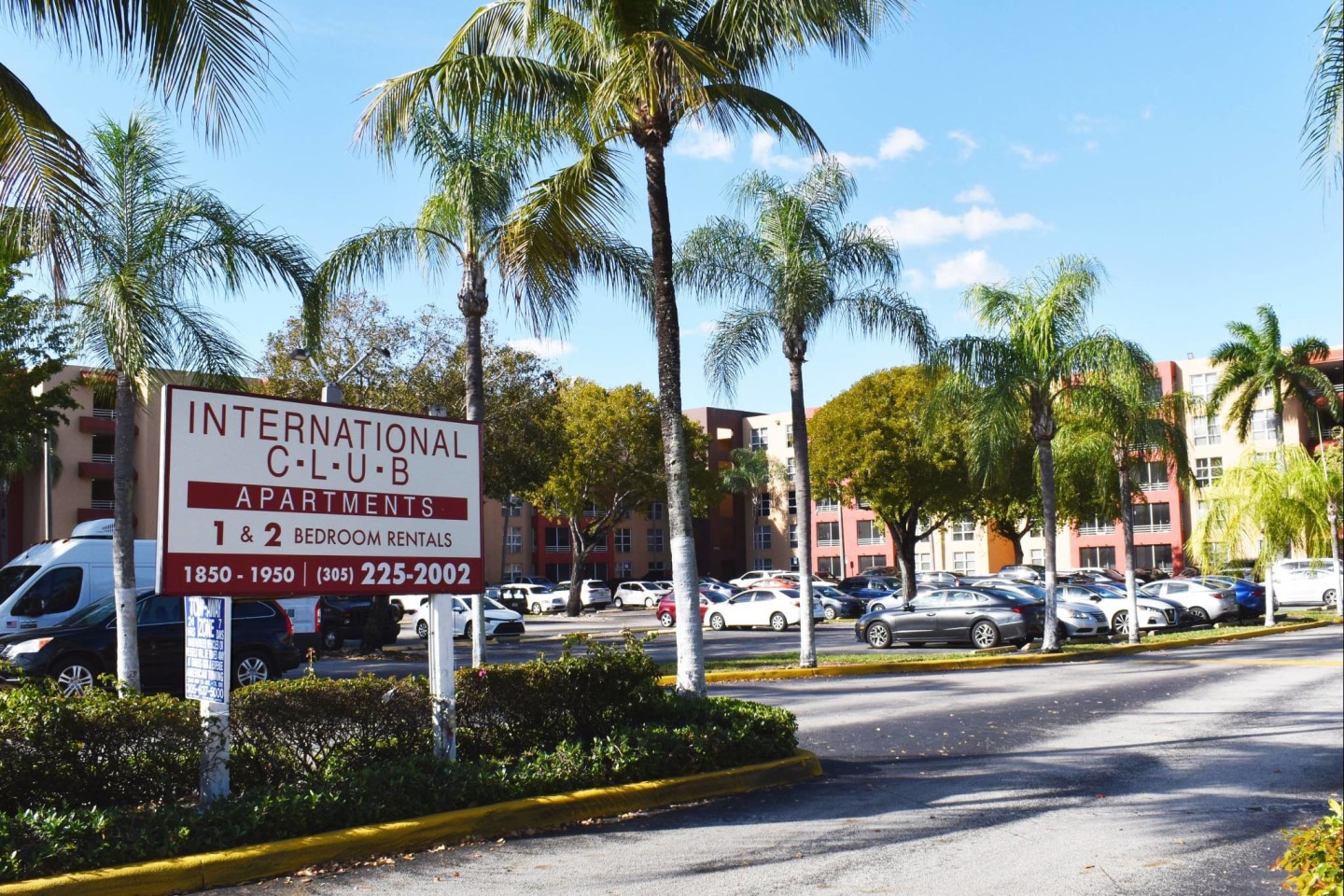 International Club Apartments Image 19