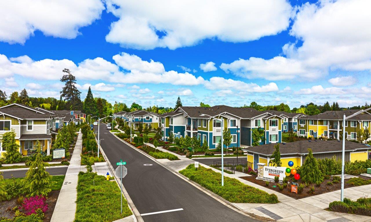 Evergreen Village at Delta Ridge Image 4