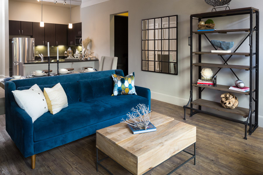 District at Greenbriar Apartments Image 13