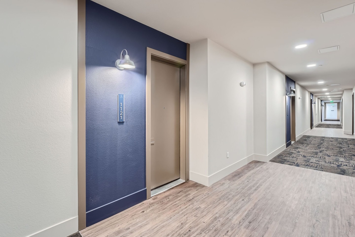 Flats on the A Image 72