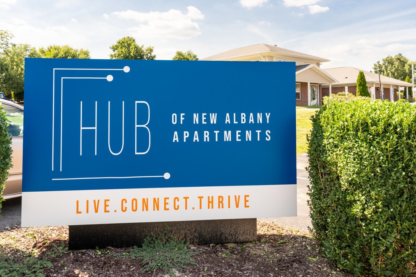 Hub of New Albany Apartments Image 38