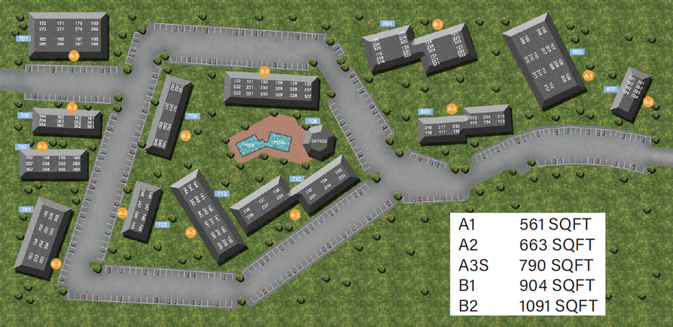Flintridge Apartment Homes Image 18