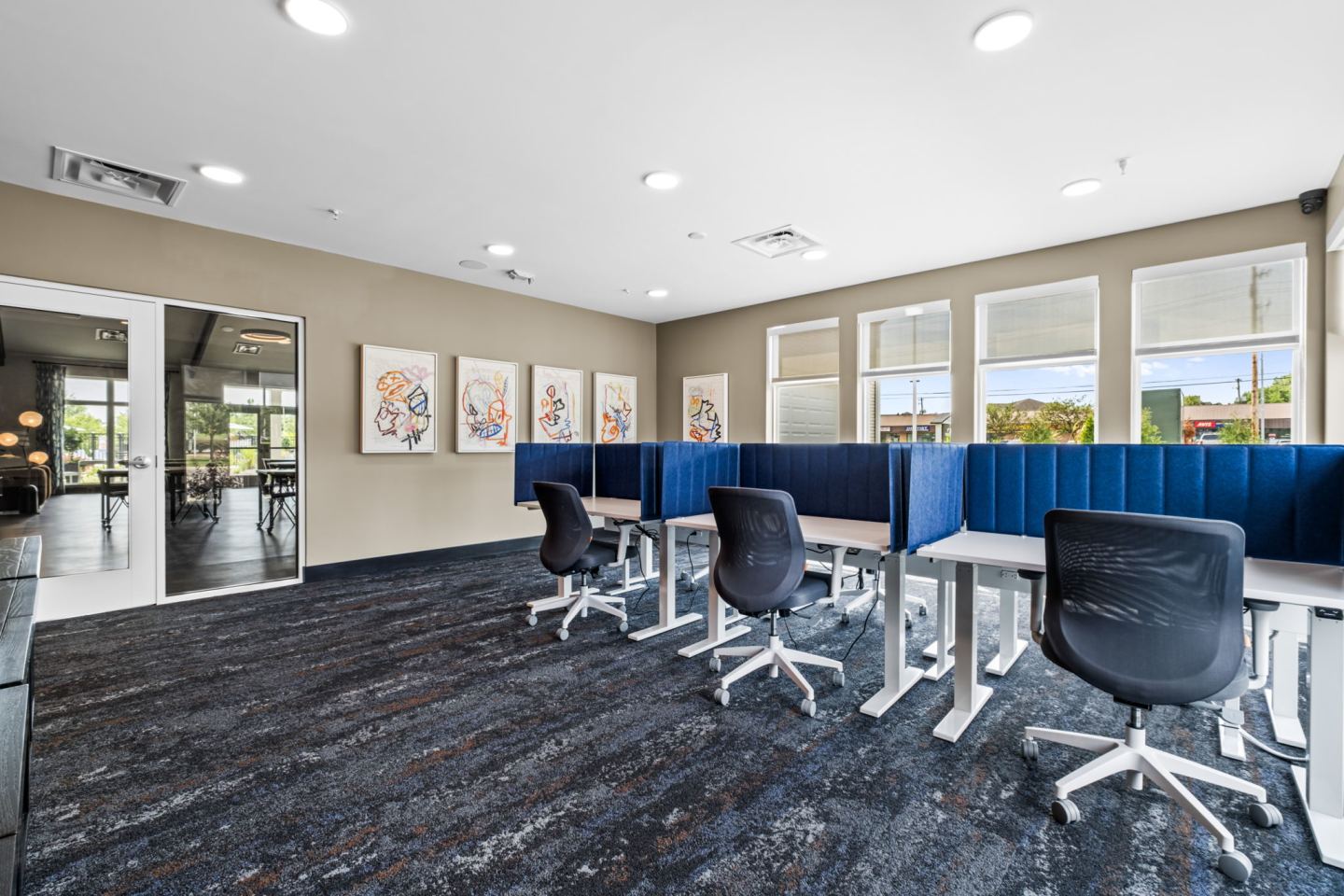 The Zelle at Polaris Image 26