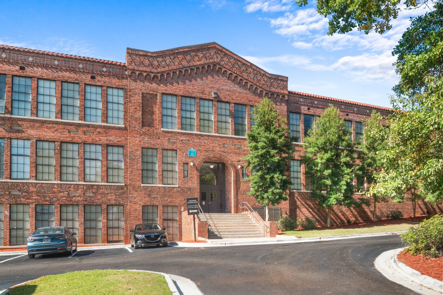 Crogman School Lofts Image 1