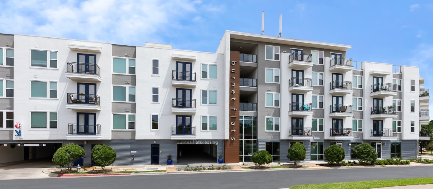 Burnet Flats Image 22