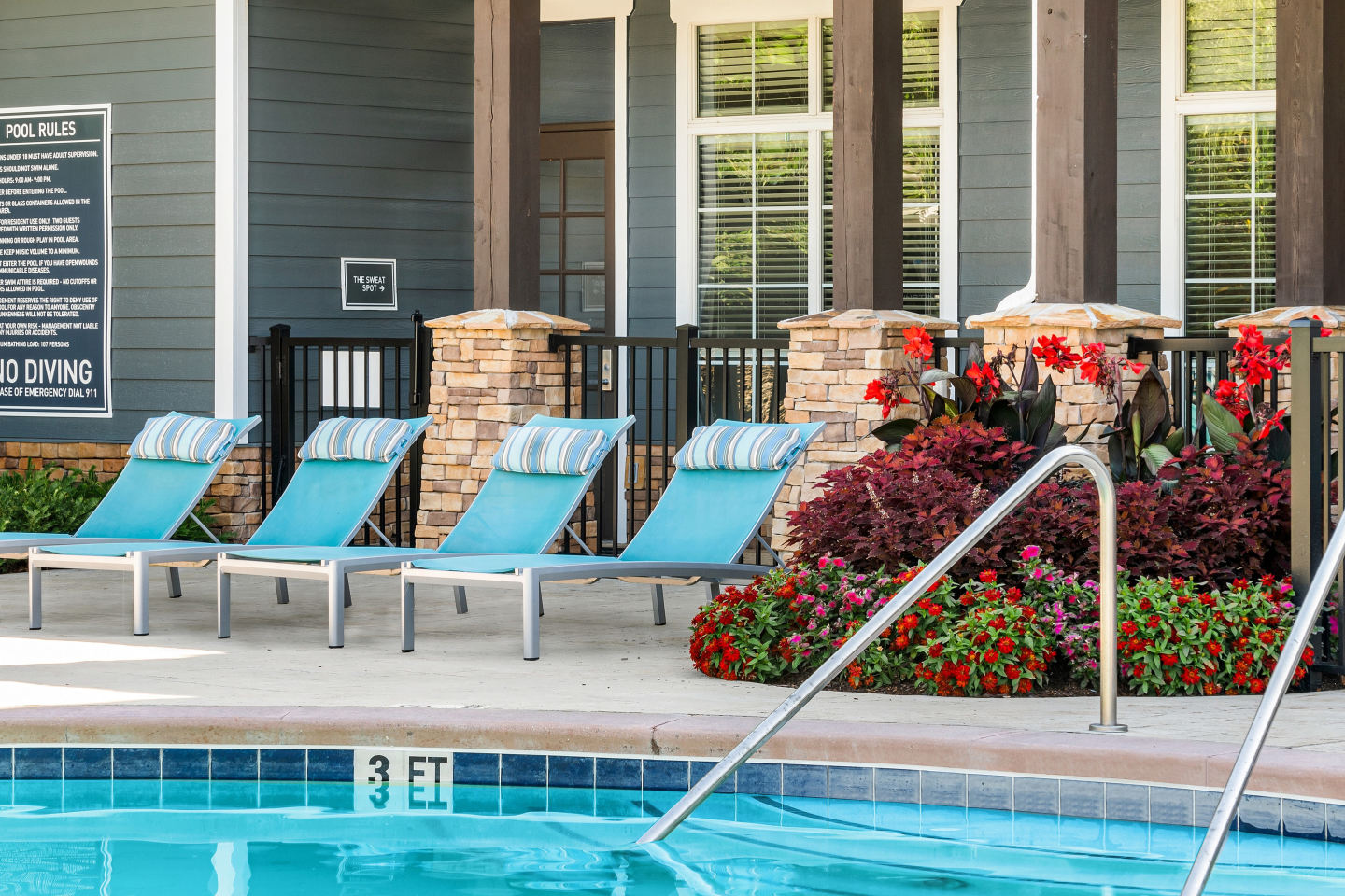 Huntsville Parc Apartment Homes Image 1