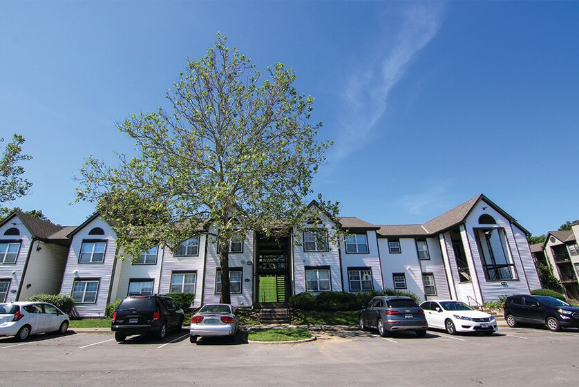 Coach House Apartments Image 17