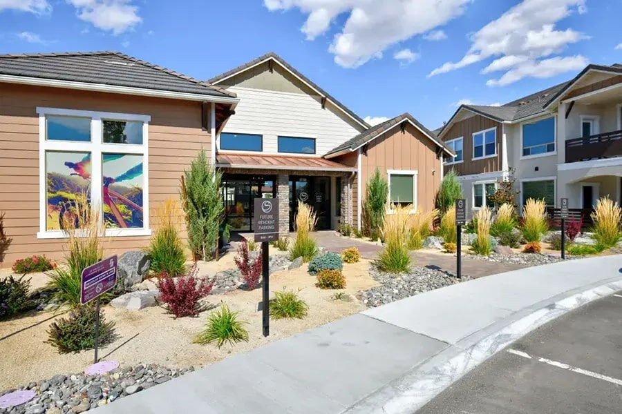Silverado Apartments Image 2