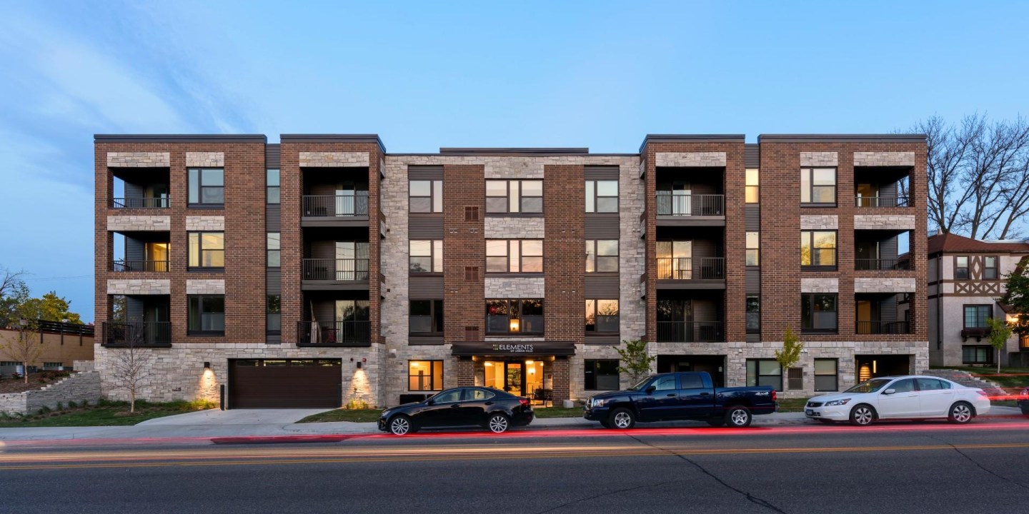 Elements of Linden Hills Image 31