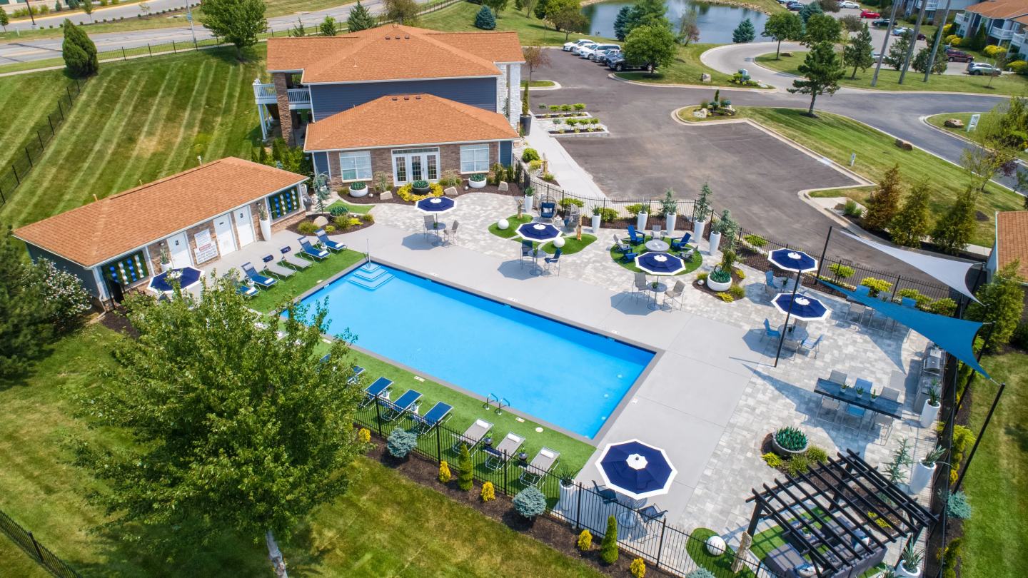 Lenox West Luxury Apartments Image 1