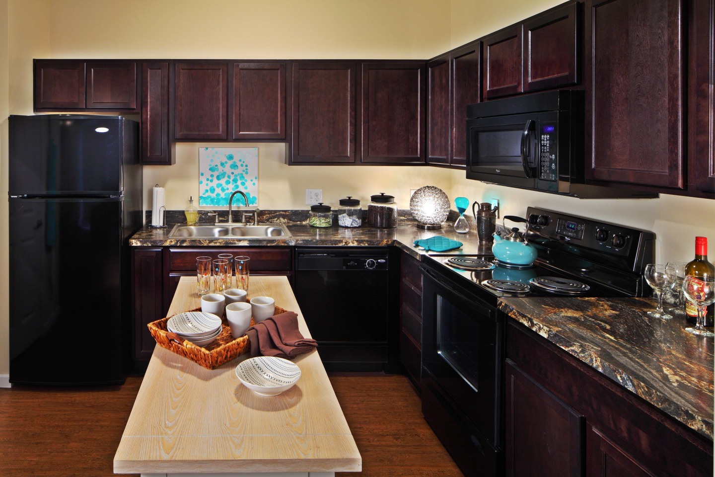 Hilliard Summit Apartments Image 1