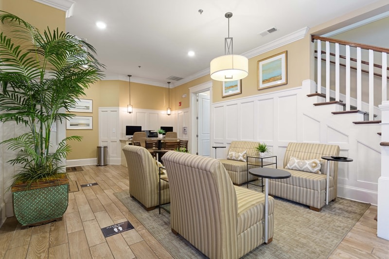 One Midtown Apartment Homes Image 14
