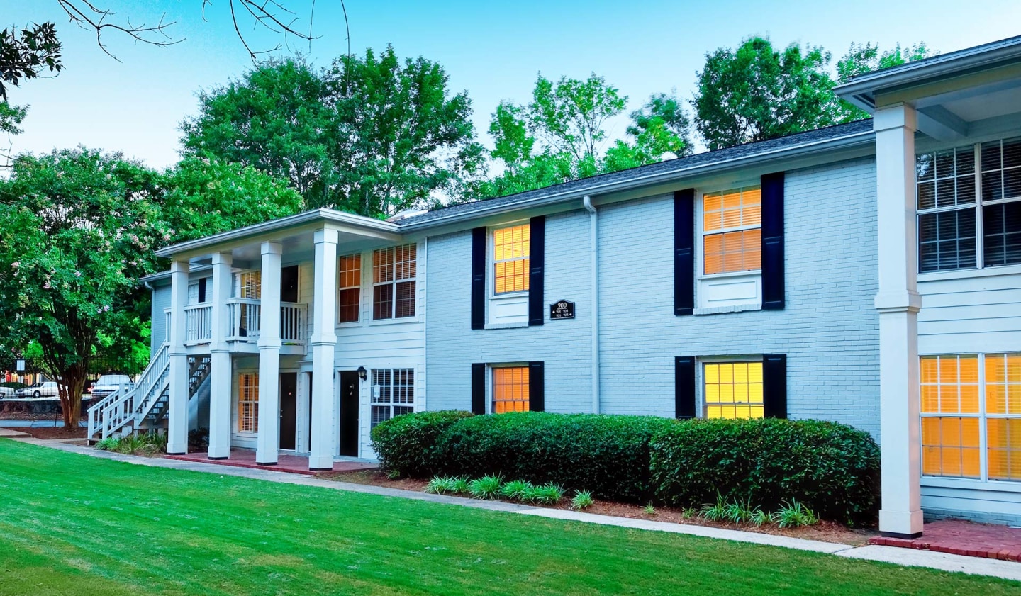 Peachtree Park Apartments Image 5