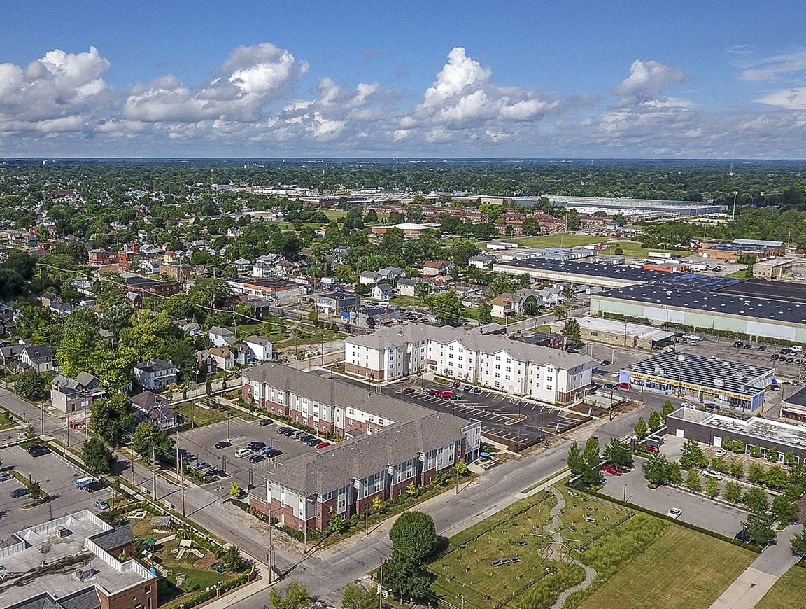 Senior Housing - Parsons Village Senior Apartment Homes Image 14
