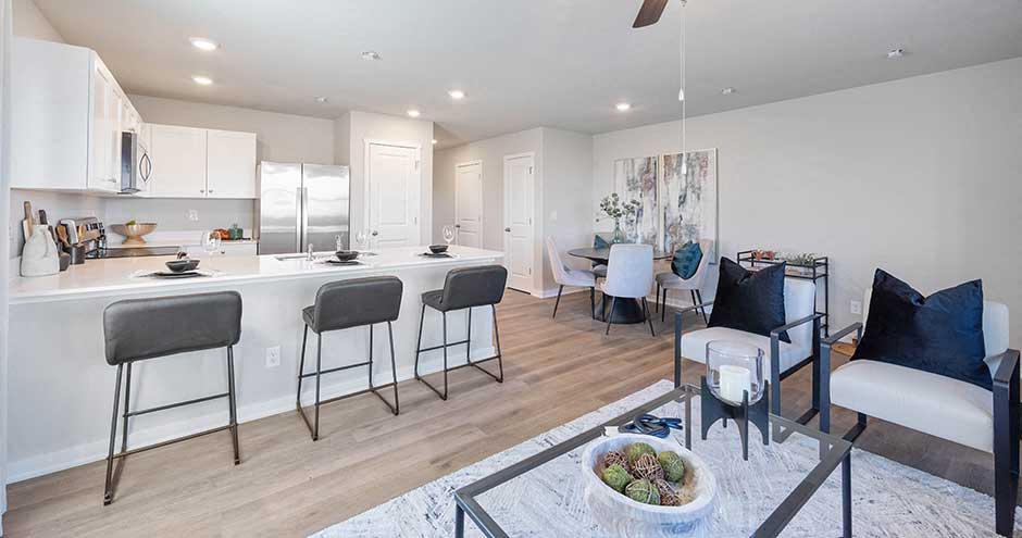 The Ridge at Canyon Landing Townhomes Image 5