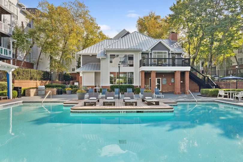 Arrive Buckhead Luxury Apartment Homes Image 20
