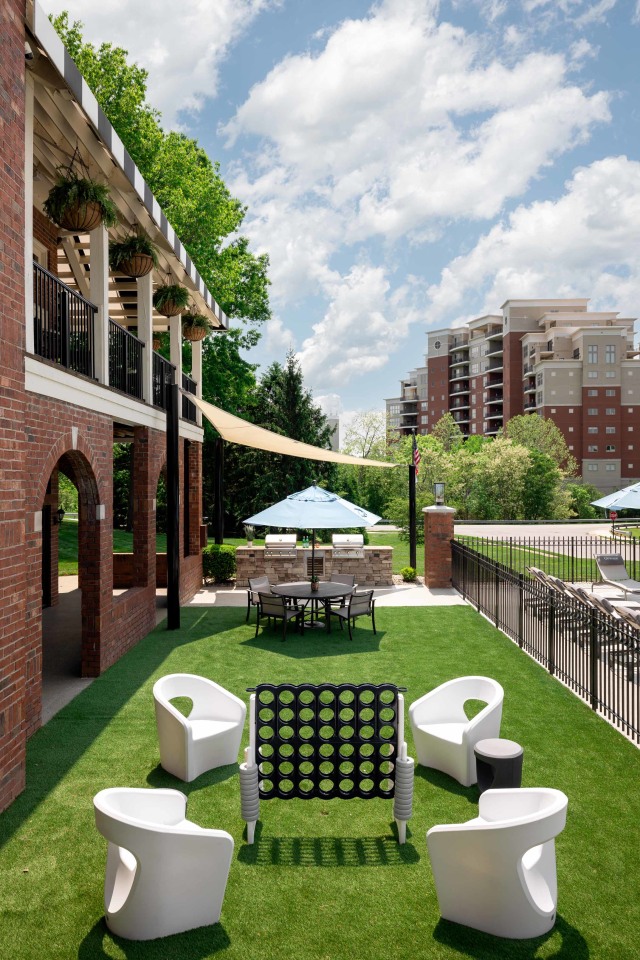 The Overlook at St. Thomas Apartments Image 58