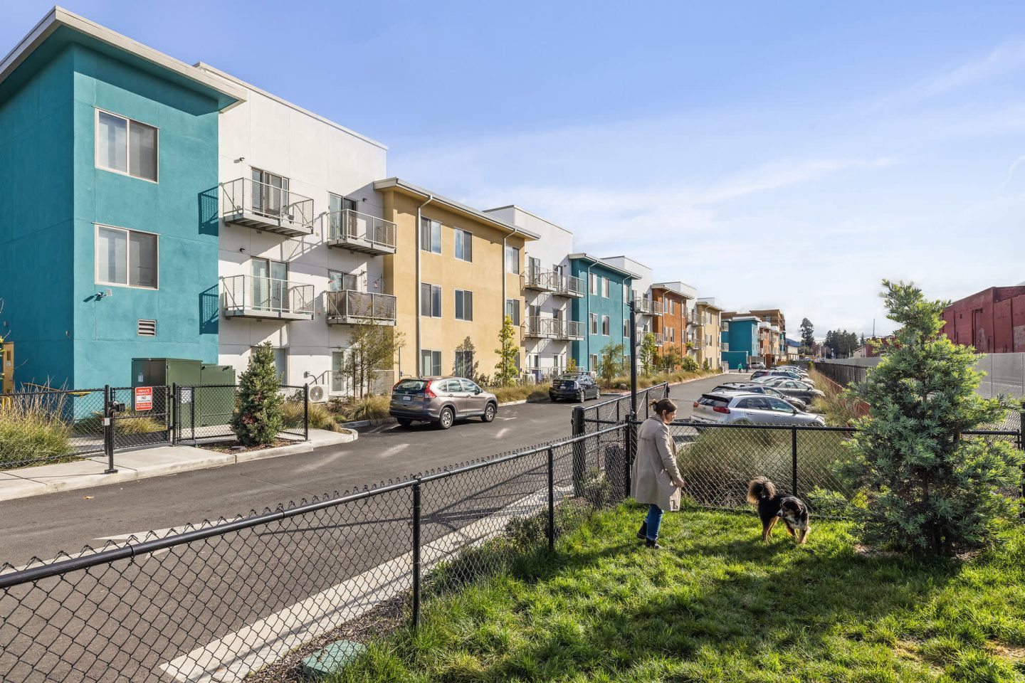 Pullman Modern Urban Apartments Image 67