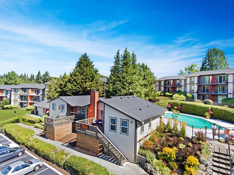 Kent Terrace Apartments Image 4