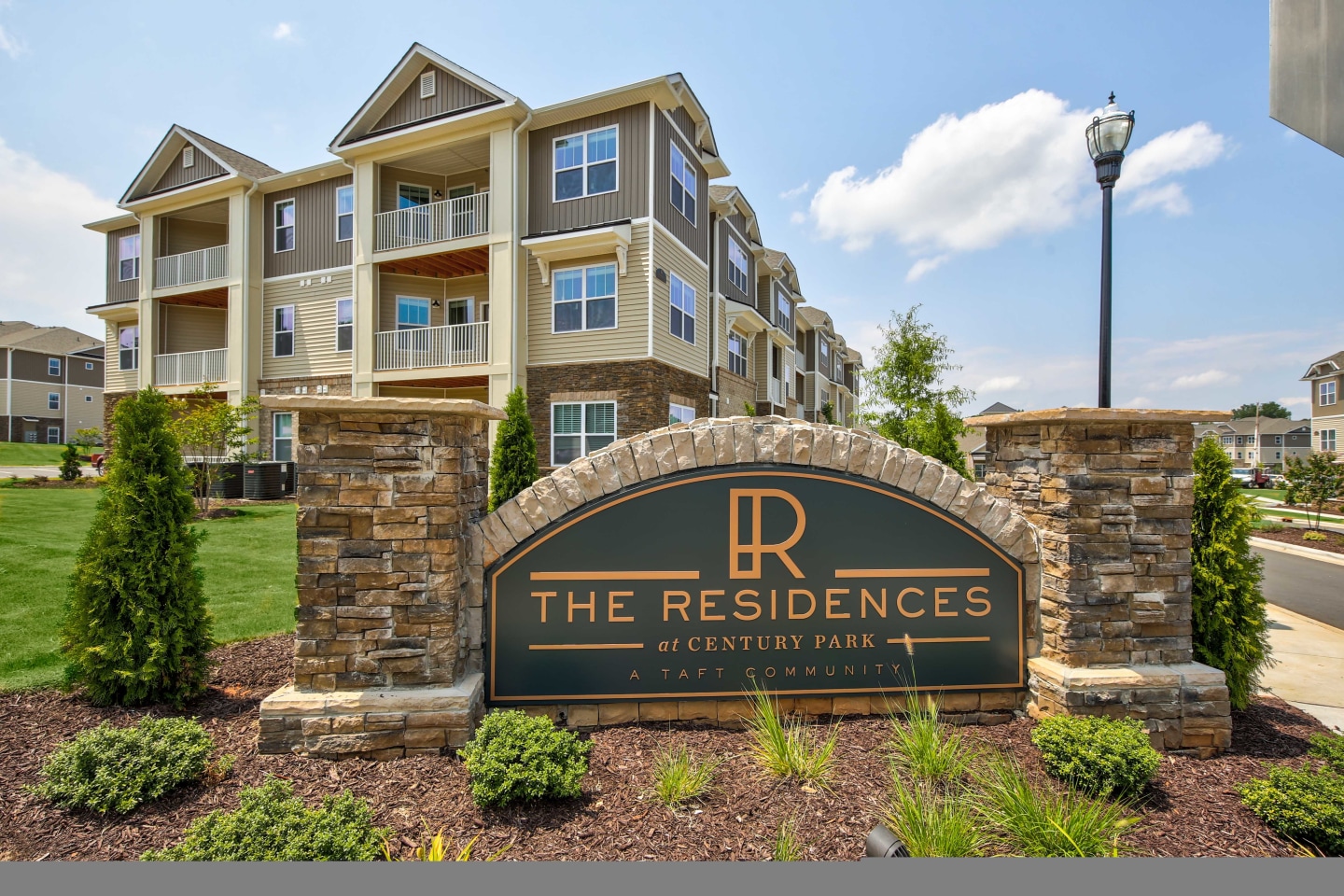 Residences at Century Park Image 1