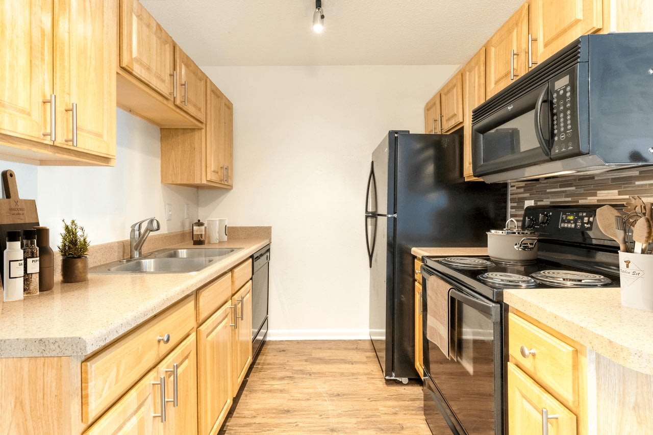 Affordable Housing - The Parke at Trinity Apartment Homes Image 40