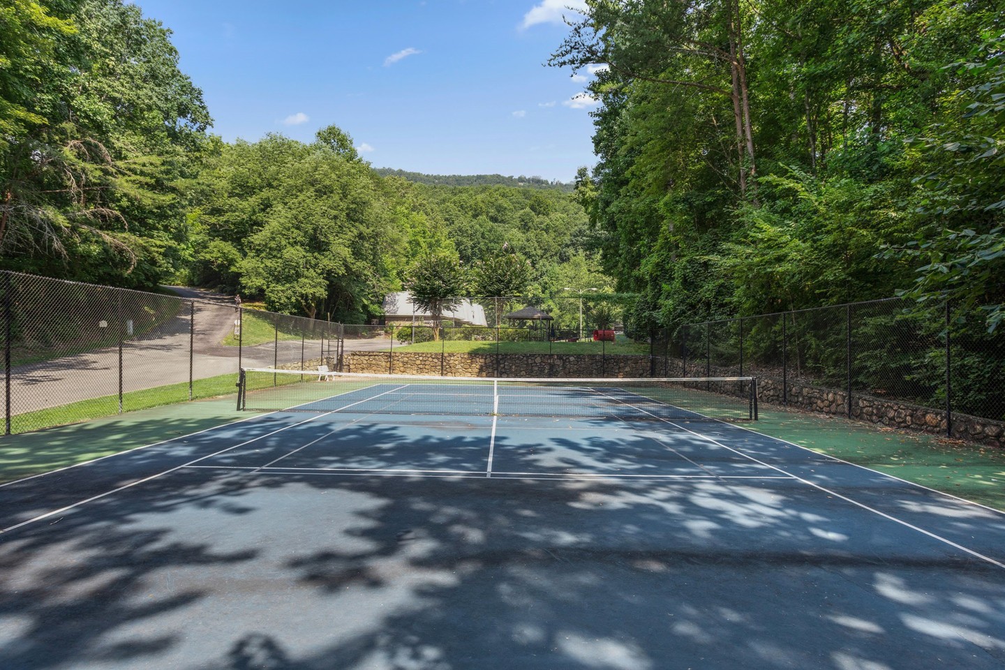 Trails of Signal Mountain Image 19