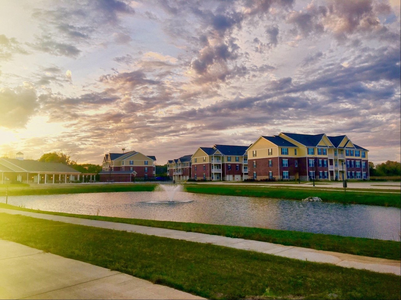 Double Creek Flats Apartments Image 17