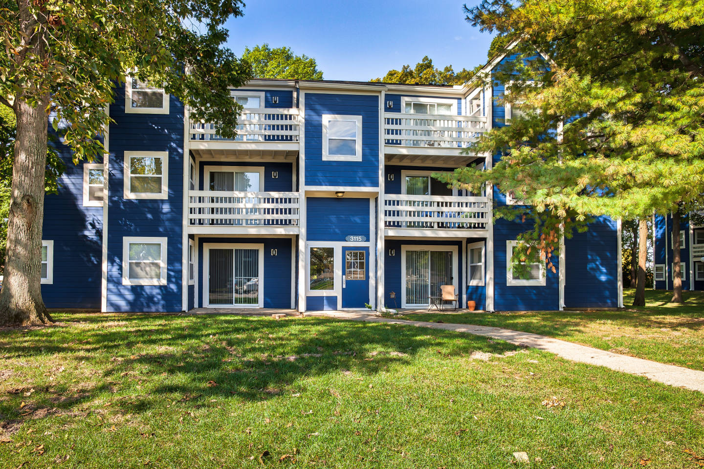 Salem Courthouse Apartments Image 3
