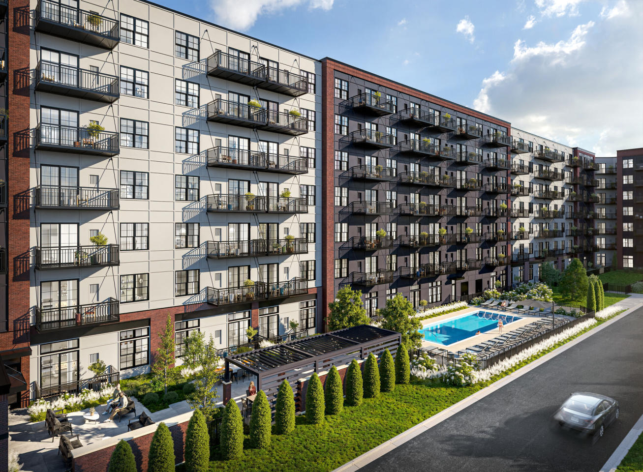 The 250 Residences Image 21