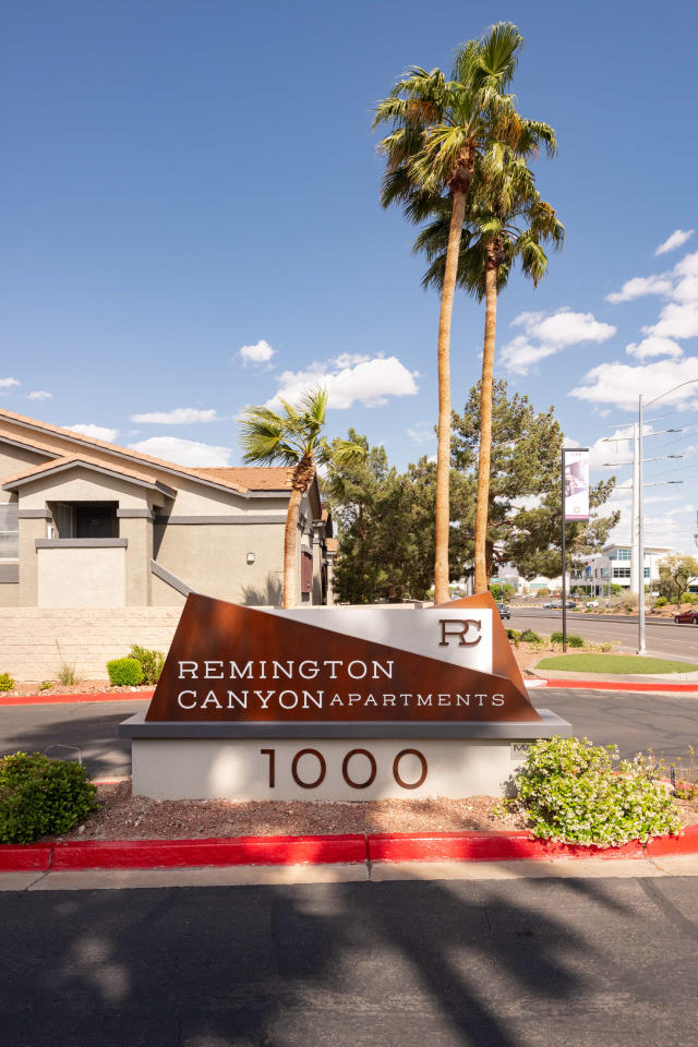 Remington Canyon Apartments Image 1